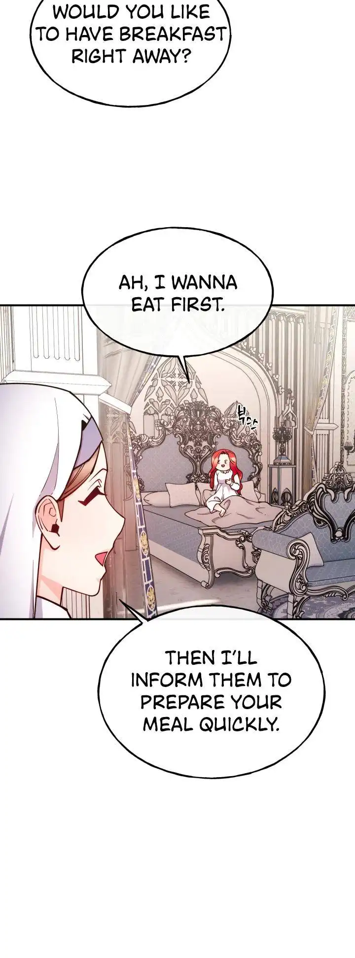 Not Just Anyone Can Become a Villainess Chapter 94 35